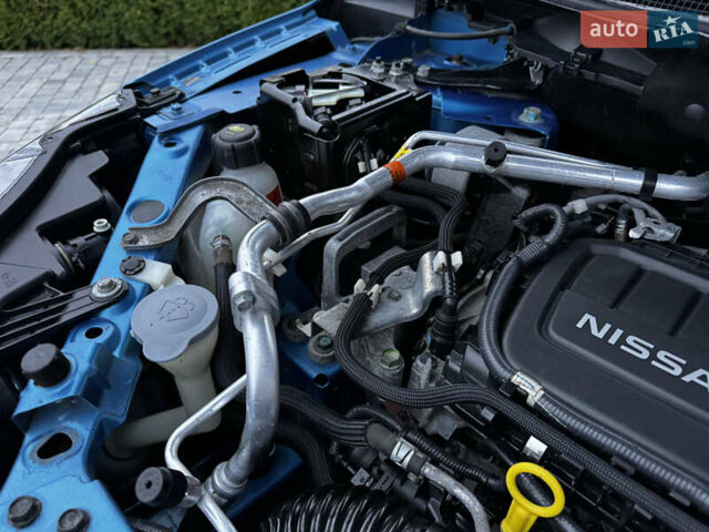 Синий Ниссан Кашкай, объемом двигателя 1.6 л и пробегом 107 тыс. км за 16350 $, фото 111 на Automoto.ua