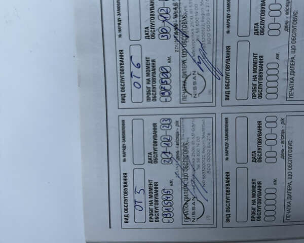 Синий Ниссан Кашкай, объемом двигателя 1.6 л и пробегом 107 тыс. км за 16350 $, фото 107 на Automoto.ua