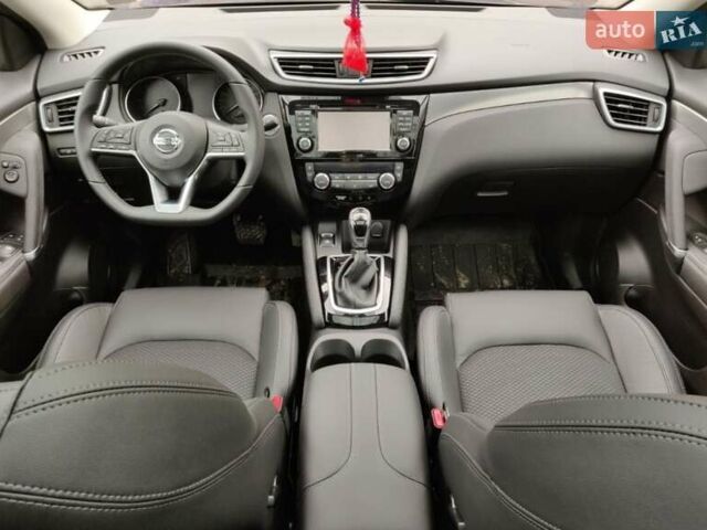 Синий Ниссан Кашкай, объемом двигателя 1.6 л и пробегом 40 тыс. км за 24000 $, фото 20 на Automoto.ua