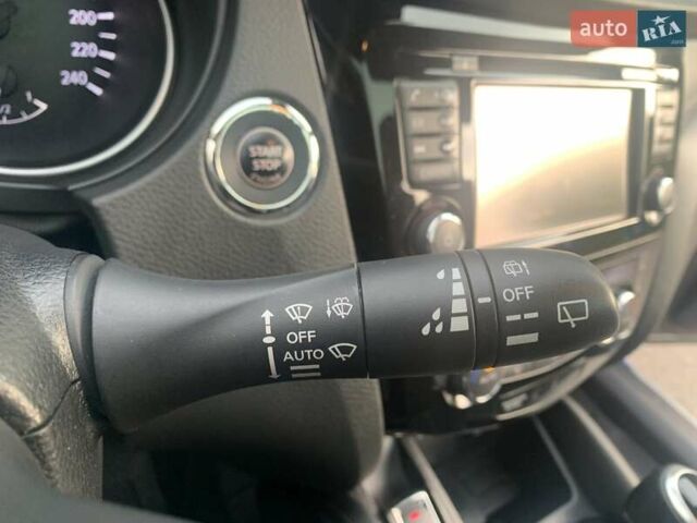 Синий Ниссан Кашкай, объемом двигателя 1.6 л и пробегом 87 тыс. км за 19990 $, фото 45 на Automoto.ua