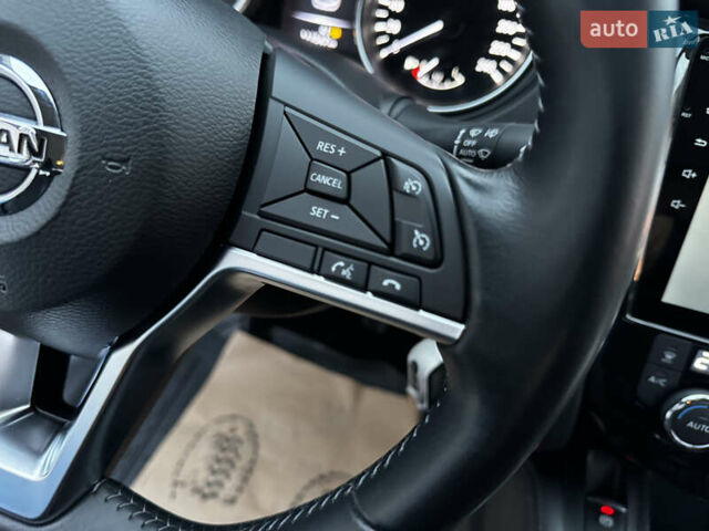 Синий Ниссан Кашкай, объемом двигателя 1.6 л и пробегом 107 тыс. км за 16350 $, фото 98 на Automoto.ua