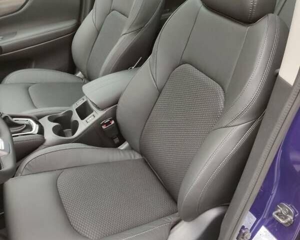 Синий Ниссан Кашкай, объемом двигателя 1.6 л и пробегом 40 тыс. км за 24000 $, фото 19 на Automoto.ua