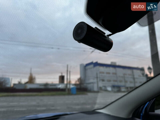 Синий Ниссан Кашкай, объемом двигателя 1.6 л и пробегом 107 тыс. км за 16350 $, фото 80 на Automoto.ua