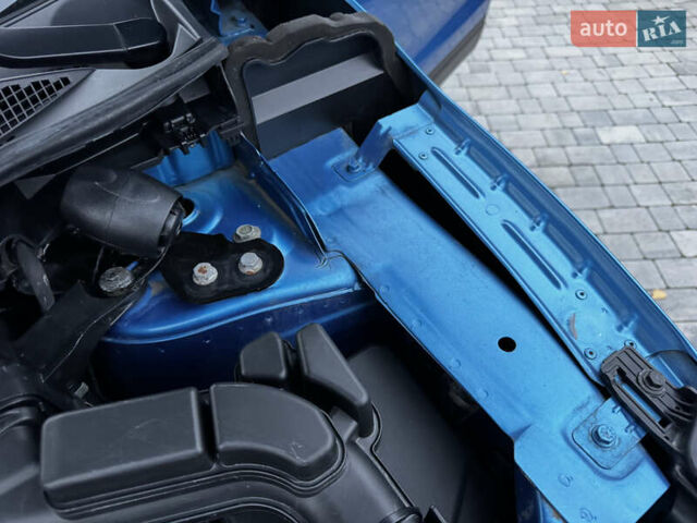 Синий Ниссан Кашкай, объемом двигателя 1.6 л и пробегом 107 тыс. км за 16350 $, фото 109 на Automoto.ua