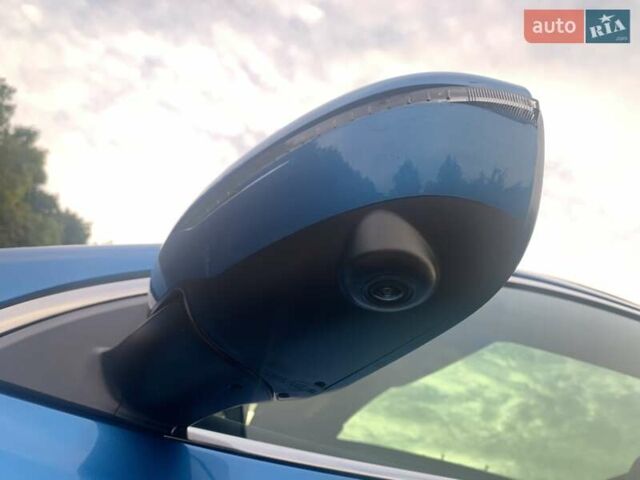 Синий Ниссан Кашкай, объемом двигателя 1.6 л и пробегом 87 тыс. км за 19990 $, фото 8 на Automoto.ua