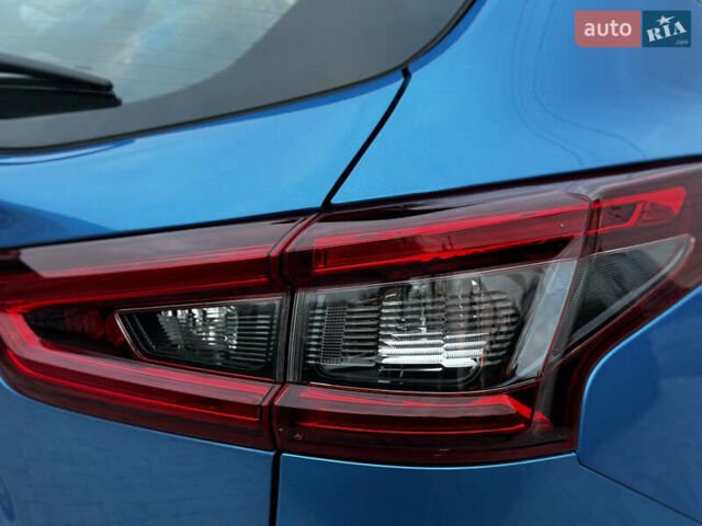 Синий Ниссан Кашкай, объемом двигателя 1.6 л и пробегом 107 тыс. км за 16350 $, фото 54 на Automoto.ua