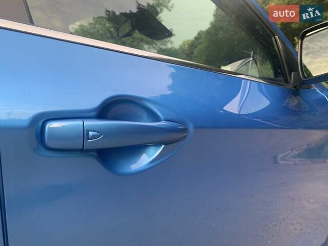 Синий Ниссан Кашкай, объемом двигателя 1.6 л и пробегом 87 тыс. км за 19990 $, фото 9 на Automoto.ua