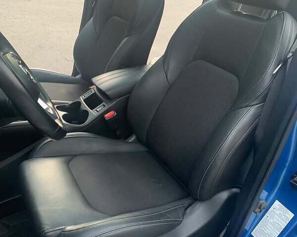 Синий Ниссан Кашкай, объемом двигателя 1.6 л и пробегом 87 тыс. км за 19990 $, фото 28 на Automoto.ua