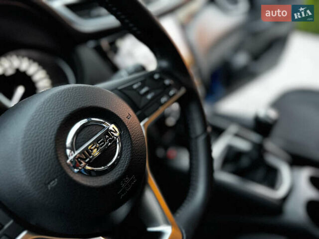 Синий Ниссан Кашкай, объемом двигателя 1.6 л и пробегом 107 тыс. км за 16350 $, фото 75 на Automoto.ua