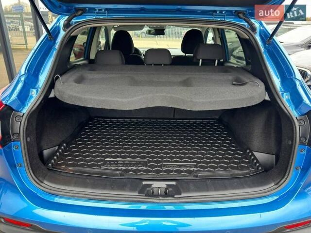 Синий Ниссан Кашкай, объемом двигателя 2 л и пробегом 121 тыс. км за 17800 $, фото 6 на Automoto.ua