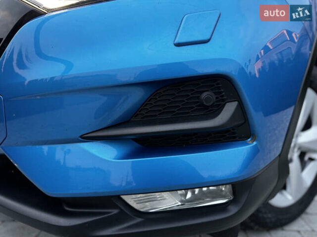 Синий Ниссан Кашкай, объемом двигателя 1.6 л и пробегом 107 тыс. км за 16350 $, фото 35 на Automoto.ua