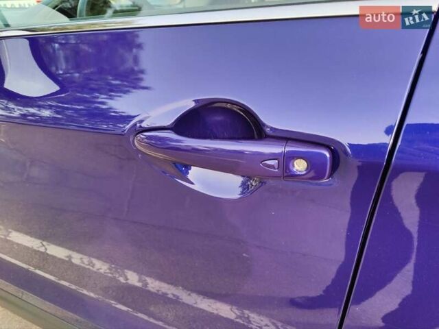 Синий Ниссан Кашкай, объемом двигателя 1.6 л и пробегом 40 тыс. км за 24000 $, фото 42 на Automoto.ua