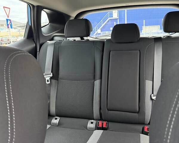 Синий Ниссан Кашкай, объемом двигателя 1.6 л и пробегом 101 тыс. км за 18000 $, фото 19 на Automoto.ua