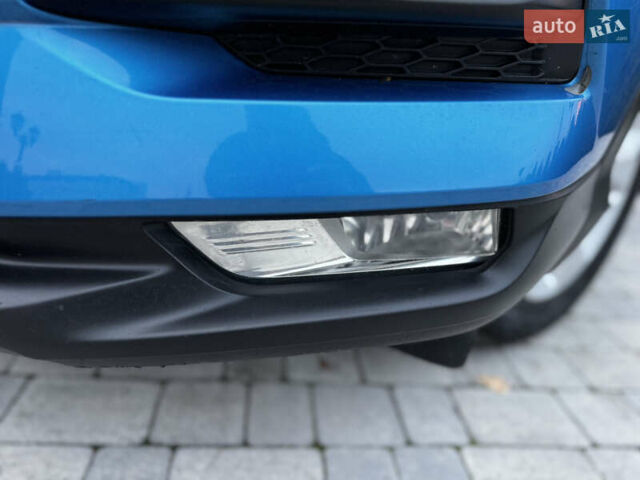 Синий Ниссан Кашкай, объемом двигателя 1.6 л и пробегом 107 тыс. км за 16350 $, фото 36 на Automoto.ua