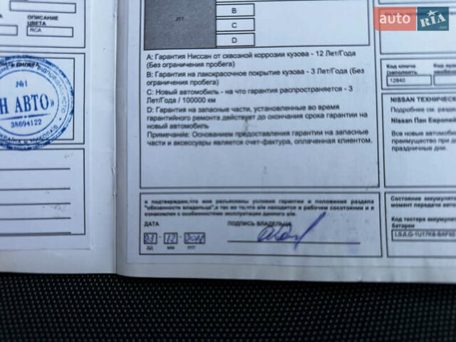 Синий Ниссан Кашкай, объемом двигателя 1.6 л и пробегом 107 тыс. км за 16350 $, фото 104 на Automoto.ua