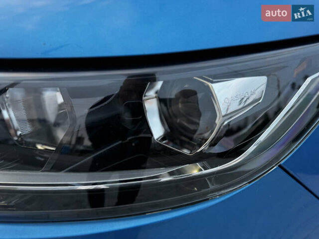 Синий Ниссан Кашкай, объемом двигателя 1.6 л и пробегом 107 тыс. км за 16350 $, фото 37 на Automoto.ua