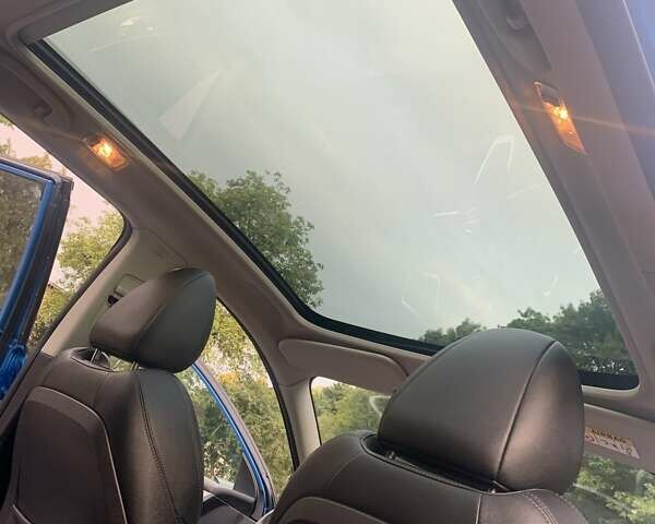 Синий Ниссан Кашкай, объемом двигателя 1.6 л и пробегом 87 тыс. км за 19990 $, фото 20 на Automoto.ua