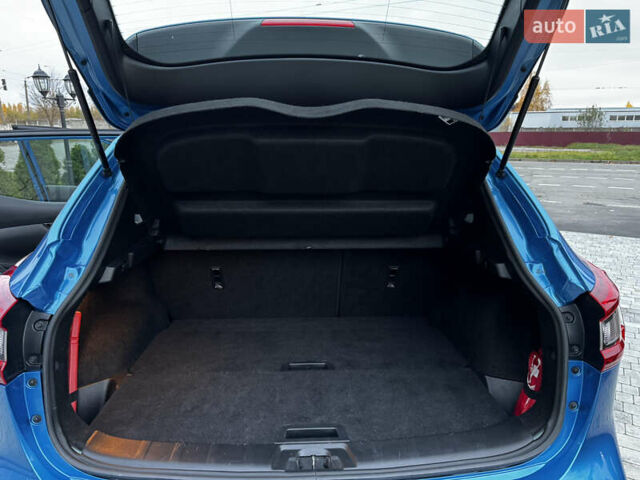 Синий Ниссан Кашкай, объемом двигателя 1.6 л и пробегом 107 тыс. км за 16350 $, фото 115 на Automoto.ua