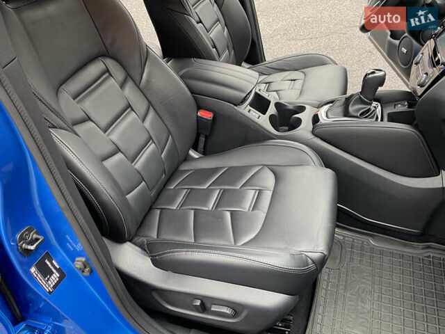 Синий Ниссан Кашкай, объемом двигателя 1.6 л и пробегом 149 тыс. км за 17000 $, фото 42 на Automoto.ua