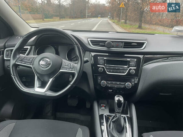 Синий Ниссан Кашкай, объемом двигателя 1.6 л и пробегом 102 тыс. км за 17000 $, фото 6 на Automoto.ua