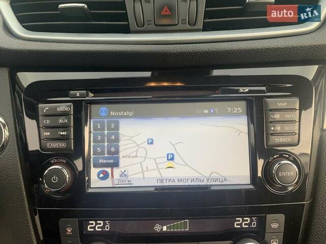 Синий Ниссан Кашкай, объемом двигателя 1.6 л и пробегом 87 тыс. км за 19990 $, фото 41 на Automoto.ua