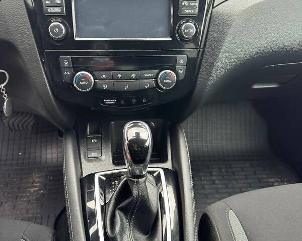 Синий Ниссан Кашкай, объемом двигателя 2 л и пробегом 121 тыс. км за 17800 $, фото 12 на Automoto.ua