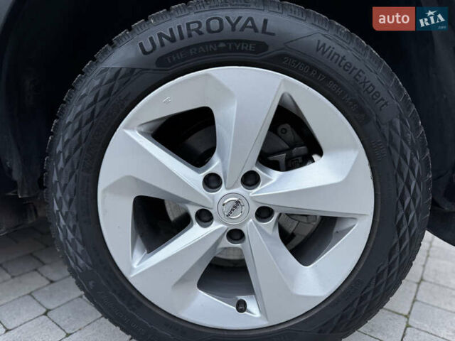 Синий Ниссан Кашкай, объемом двигателя 1.6 л и пробегом 107 тыс. км за 16350 $, фото 57 на Automoto.ua