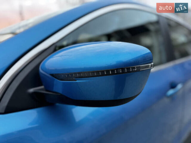 Синий Ниссан Кашкай, объемом двигателя 1.6 л и пробегом 107 тыс. км за 16350 $, фото 60 на Automoto.ua