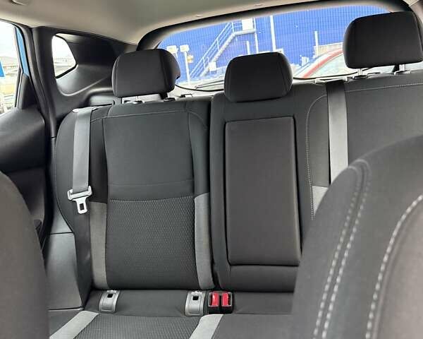 Синий Ниссан Кашкай, объемом двигателя 1.6 л и пробегом 101 тыс. км за 18000 $, фото 18 на Automoto.ua