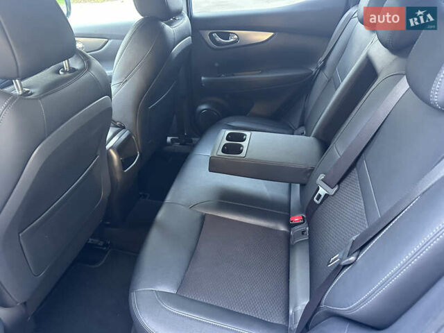 Синий Ниссан Кашкай, объемом двигателя 1.6 л и пробегом 101 тыс. км за 18999 $, фото 21 на Automoto.ua