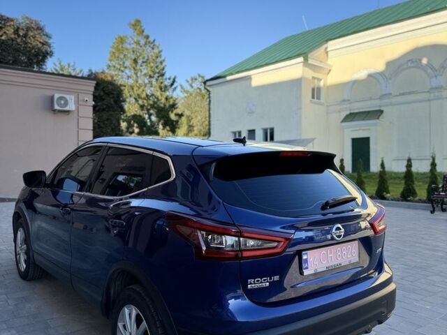Ніссан Кашкай 2019 у Кременце на Automoto.ua Синій Ніссан Кашкай, об'ємом двигуна 2 л та пробігом 168 тис. км за 13500 $, фото 1 на Automoto.ua