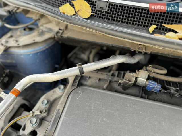 Синий Ниссан Кашкай, объемом двигателя 2 л и пробегом 60 тыс. км за 17900 $, фото 101 на Automoto.ua