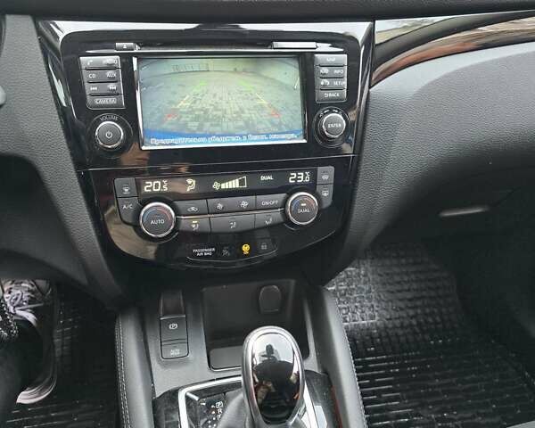 Синій Ніссан Кашкай, об'ємом двигуна 2 л та пробігом 49 тис. км за 19000 $, фото 8 на Automoto.ua