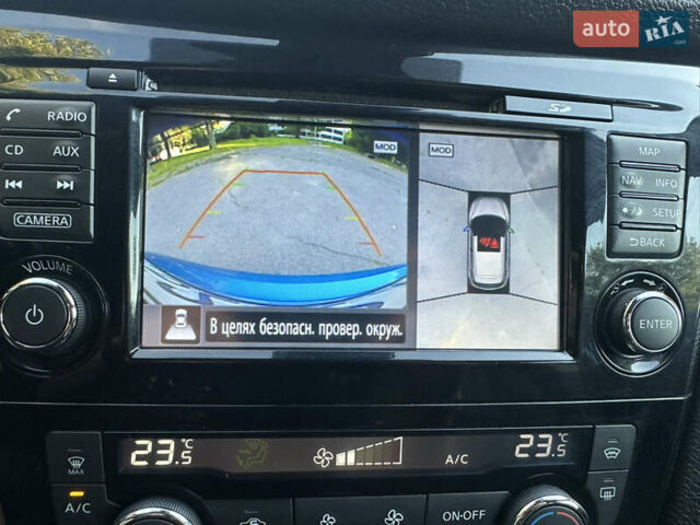 Синий Ниссан Кашкай, объемом двигателя 1.6 л и пробегом 101 тыс. км за 18999 $, фото 29 на Automoto.ua