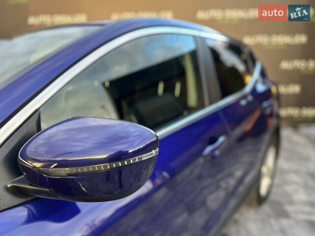 Ніссан Кашкай 2019 у Вінниці на Automoto.ua Синій Ніссан Кашкай, об'ємом двигуна 1.6 л та пробігом 58 тис. км за 19700 $, фото 21 на Automoto.ua