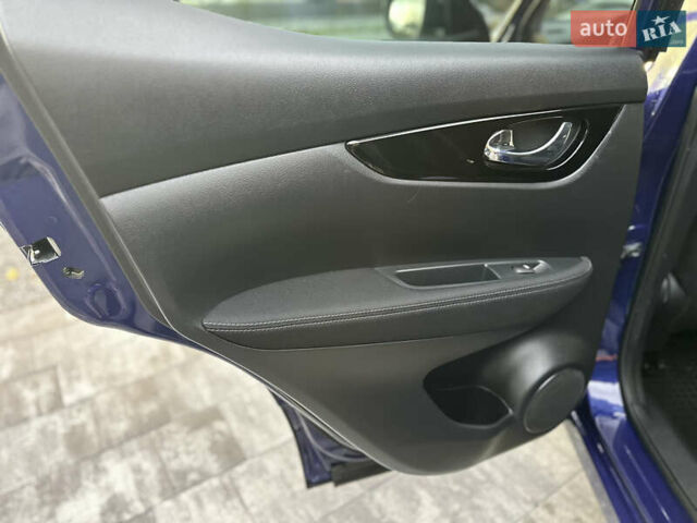 Ніссан Кашкай 2019 у Вінниці на Automoto.ua Синій Ніссан Кашкай, об'ємом двигуна 1.6 л та пробігом 58 тис. км за 19700 $, фото 45 на Automoto.ua