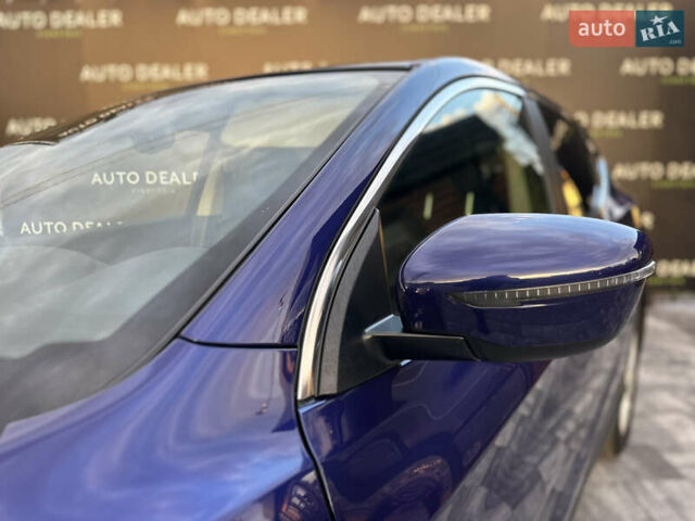 Ніссан Кашкай 2019 у Вінниці на Automoto.ua Синій Ніссан Кашкай, об'ємом двигуна 1.6 л та пробігом 58 тис. км за 19700 $, фото 19 на Automoto.ua