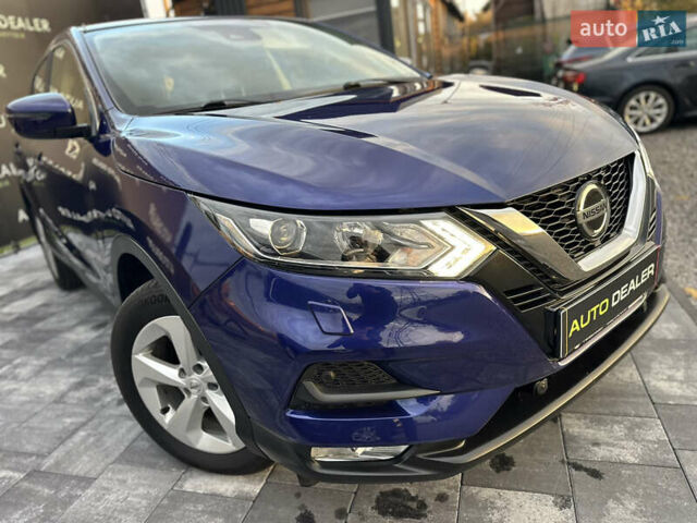 Ніссан Кашкай 2019 у Вінниці на Automoto.ua Синій Ніссан Кашкай, об'ємом двигуна 1.6 л та пробігом 58 тис. км за 19700 $, фото 32 на Automoto.ua