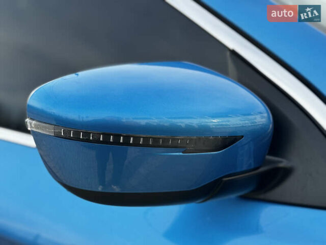 Синий Ниссан Кашкай, объемом двигателя 2 л и пробегом 60 тыс. км за 17900 $, фото 50 на Automoto.ua
