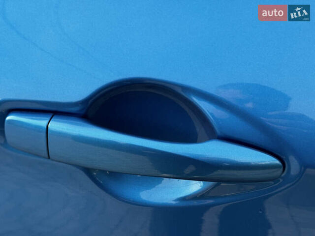Синий Ниссан Кашкай, объемом двигателя 2 л и пробегом 60 тыс. км за 17900 $, фото 49 на Automoto.ua