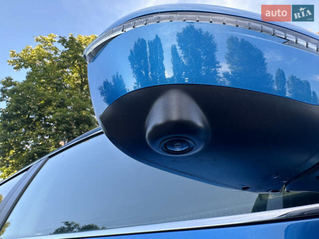 Синий Ниссан Кашкай, объемом двигателя 1.6 л и пробегом 101 тыс. км за 18999 $, фото 13 на Automoto.ua