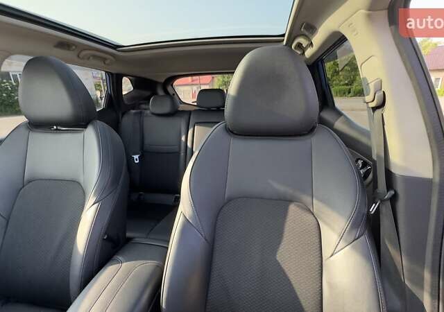 Синий Ниссан Кашкай, объемом двигателя 1.6 л и пробегом 126 тыс. км за 22000 $, фото 21 на Automoto.ua