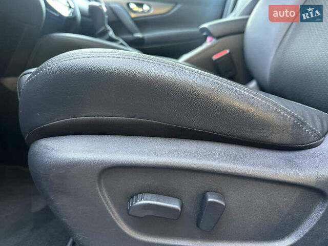 Синий Ниссан Кашкай, объемом двигателя 1.6 л и пробегом 101 тыс. км за 18999 $, фото 17 на Automoto.ua