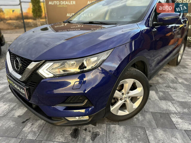Ніссан Кашкай 2019 у Вінниці на Automoto.ua Синій Ніссан Кашкай, об'ємом двигуна 1.6 л та пробігом 58 тис. км за 19700 $, фото 30 на Automoto.ua