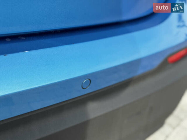 Синий Ниссан Кашкай, объемом двигателя 2 л и пробегом 60 тыс. км за 17900 $, фото 48 на Automoto.ua