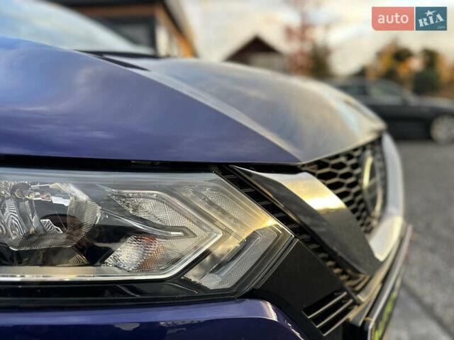 Ніссан Кашкай 2019 у Вінниці на Automoto.ua Синій Ніссан Кашкай, об'ємом двигуна 1.6 л та пробігом 58 тис. км за 19700 $, фото 16 на Automoto.ua
