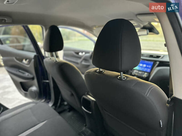 Ніссан Кашкай 2019 у Вінниці на Automoto.ua Синій Ніссан Кашкай, об'ємом двигуна 1.6 л та пробігом 58 тис. км за 19700 $, фото 51 на Automoto.ua