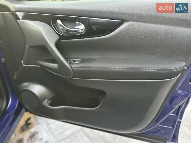 Ніссан Кашкай 2019 у Вінниці на Automoto.ua Синій Ніссан Кашкай, об'ємом двигуна 1.6 л та пробігом 58 тис. км за 19700 $, фото 52 на Automoto.ua