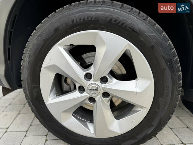 Синий Ниссан Кашкай, объемом двигателя 2 л и пробегом 60 тыс. км за 17900 $, фото 93 на Automoto.ua