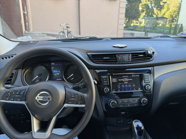 Ніссан Кашкай 2019 у Кременце на Automoto.ua Синій Ніссан Кашкай, об'ємом двигуна 2 л та пробігом 168 тис. км за 13500 $, фото 2 на Automoto.ua